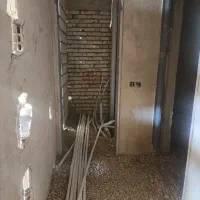 خانه دو طبقه نیمه آماده|فروش خانه و ویلا|شاهینشهر, شهرک هشت بهشت|دیوار