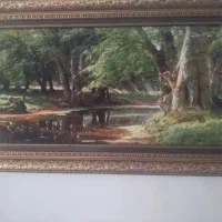 تابلو فرش نو