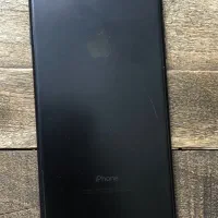 ایفون 7plus مشکی|موبایل|قم, باسکول|دیوار