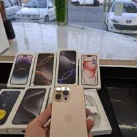 اپل iPhone 16 Pro Max با حافظهٔ ۵۱۲ گیگابایت