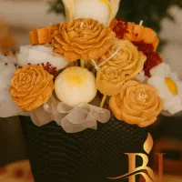 باکس گل شمع|گل مصنوعی|تهران, سلیمانی|دیوار