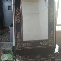 آینه وکنسول|بوفه، ویترین، کنسول|کرمانشاه, |دیوار