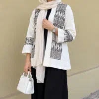 مانتو زنانه شیک و سالم