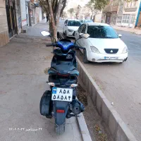 موتورسیکلت بلنتا|موتورسیکلت|تربت جام, شهرک آزادگان|دیوار