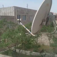 نصب تنظیم انواع آنتن ثابت گردون ومرکزی پردیس بومهن|خدمات پیشه و مهارت|پردیس, فاز ۴|دیوار