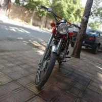 موتور یاماها ۱۰۰