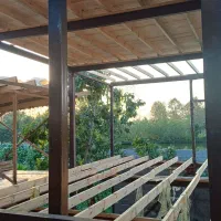 چوب نراد|مصالح و تجهیزات ساختمان|رشت, حومه رشت|دیوار