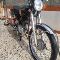 هندا 125|موتورسیکلت|فسا, |دیوار