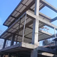 آرماتور بند و قالب بند ساختمان