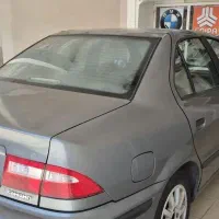 سمند ای اف سون