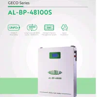 سانورتر و باتری لیتیوم خورشیدی