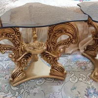 میر وسط و دوعدد عسلی|مبلمان خانگی و میز عسلی|تهران, خاوران|دیوار