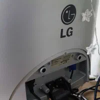 مانیتور LG|قطعات و لوازم جانبی رایانه|تهران, نظامآباد|دیوار