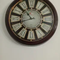 ساعت دیواری  تلفن  قاب عکس