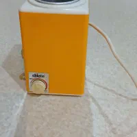 شیر گرمکن اصل چیکو در حد نو