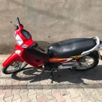 موتور بی کلاج 93|موتورسیکلت|کاشان, فاز ۲ ناجی آباد|دیوار