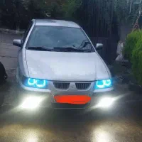 سمند مدل ۸۲ موتور فرانسه