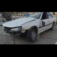 پارس ru5 تصادفی|خودرو سواری و وانت|ابریشم, |دیوار