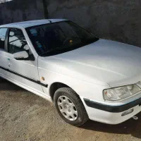 پارس ۹۳خانگی خیلی کم کار تمیز استثنایی