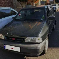 پراید مدل ۸۲