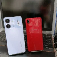 گوشی کار کرده سامسونگ و شیائومی|موبایل|مرند, |دیوار