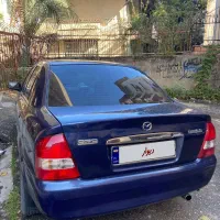 مزدا ۳۲۳ glx|خودرو سواری و وانت|ساری, |دیوار