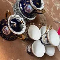 ست چای خوری|ظروف سرو و پذیرایی|بناب, |دیوار