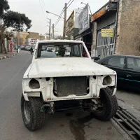 پاترول نیمه کاره