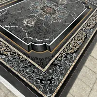 فرش جمیل 6وومتری شانه و ب صورت نقدواقساط|فرش|محلات, |دیوار