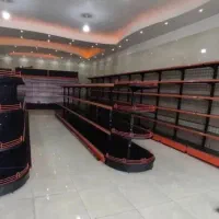 قفسه فروشگاهی ارزان و باکیفیت