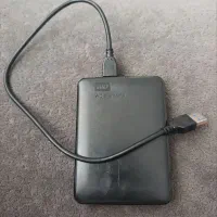 هارد یک ترا wd