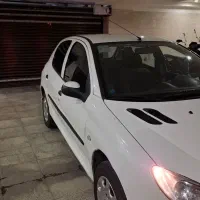 ۲۰۶ مدل ۹۸ tu3|خودرو سواری و وانت|شهر ری, دولتآباد|دیوار