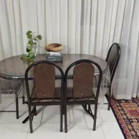 میز ناهارخوری شش نفره