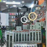 انواع سه پایه دوربین و گوشی باقیمت استسنائی