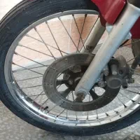 کاوازاکی GTO 125 جتو جی تو|موتورسیکلت|شیراز, شهرک سراج‎|دیوار