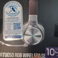 هدست کورسیر virtuoso rgb wireless se