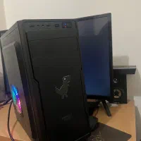 سیستم معاوضه با ps4 یا xbox series s|رایانه رومیزی|رشت, سعدی (تختی)|دیوار