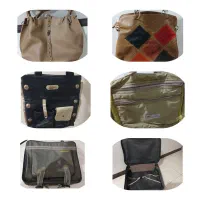 کیف زنانه و چمدان