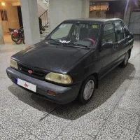 پراید مدل 83 انژکتور کامل شاسی سالم سالم|خودرو سواری و وانت|قائمشهر, |دیوار