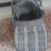 کریر سالم و مرتب|کالسکه و لوازم جانبی|مشهد, قائم|دیوار