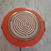 منقل برقی کرسی|بخاری، هیتر، شومینه|تبریز, |دیوار