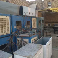 کولر۳۵۰۰تمیز درحدنو