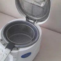 سرخ کن SONIYA ژاپن|اجاق گاز و لوازم برقی پخت‌وپز|فولادشهر, مسکن مهر فولادشهر|دیوار