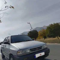 فروش ویژه پراید 88 شاسی سالم|خودرو سواری و وانت|شیراز, دکتر حسابی|دیوار