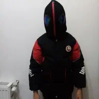 کاپشن پسرانه