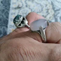 انگشتره نقره|بدلیجات|تهران, شهرک ولیعصر جنوبی|دیوار