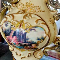 گلدان سلطنتی|صنایع دستی و سایر لوازم تزئینی|ماهنشان, |دیوار