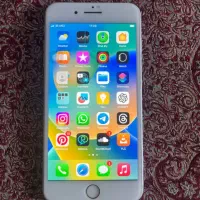 آیفون ۸ پلاس / iPhone 8 Plus|موبایل|تهران, ابوذر|دیوار