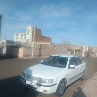 سمند ef7مدل 91بیرنگ|خودرو سواری و وانت|زنجان, |دیوار