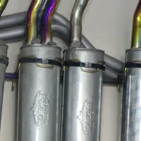 اگزوز سازی ماشین